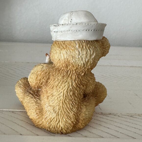 Cherished Teddies Sail With Me, Plaque, Felicia, Boyds Angelina Figurine Lot 4 - Picture 8 of 16